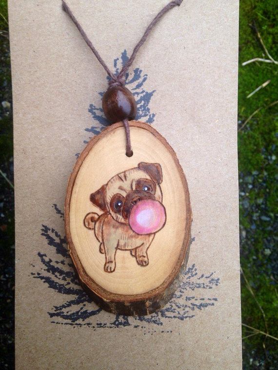 Where are you located? I am located in Tacoma, Washington. How long have you been in business? I'm coming up on my 1 year anniversary of my etsy shop opening! How would you describe your business? I would describe my business as fun and whimsical. I try to create something new everyday and have about a million quirky ideas for new pieces at any given time.