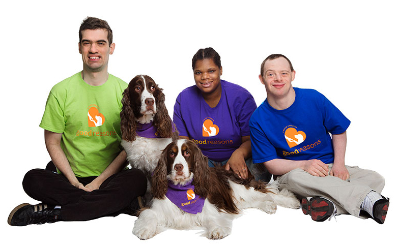 Good Reasons makes all natural dog treats while employing individuals with autism and other developmental disabilities. Check out our interview with this great company as well as ENTER A GIVEAWAY!
