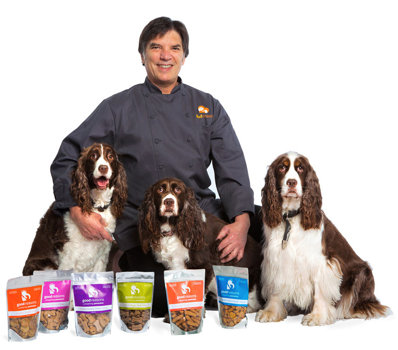 Good Reasons makes all natural dog treats while employing individuals with autism and other developmental disabilities. Check out our interview with this great company as well as ENTER A GIVEAWAY!