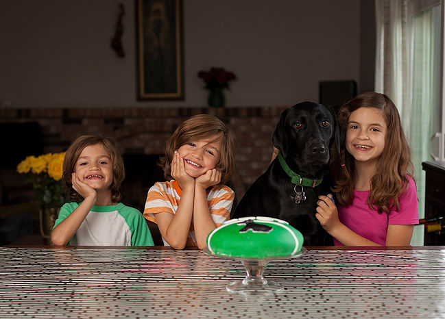 Have a doggie birthday coming up? Don't know to start? HAPPY ARFDAY is the cake mix for you!