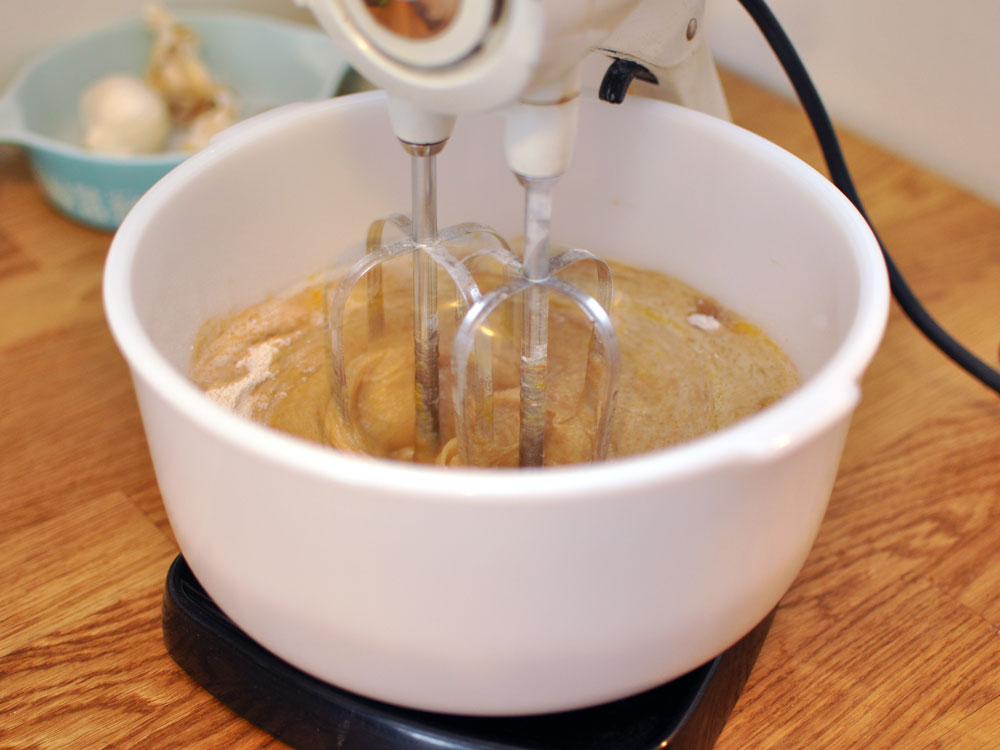 Have a doggie birthday coming up? Don't know to start? HAPPY ARFDAY is the cake mix for you!