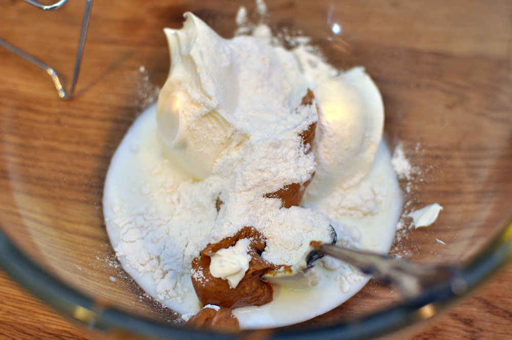 Have a doggie birthday coming up? Don't know to start? HAPPY ARFDAY is the cake mix for you!
