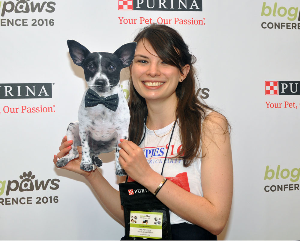 BlogPaws 2016 Yappy Hour