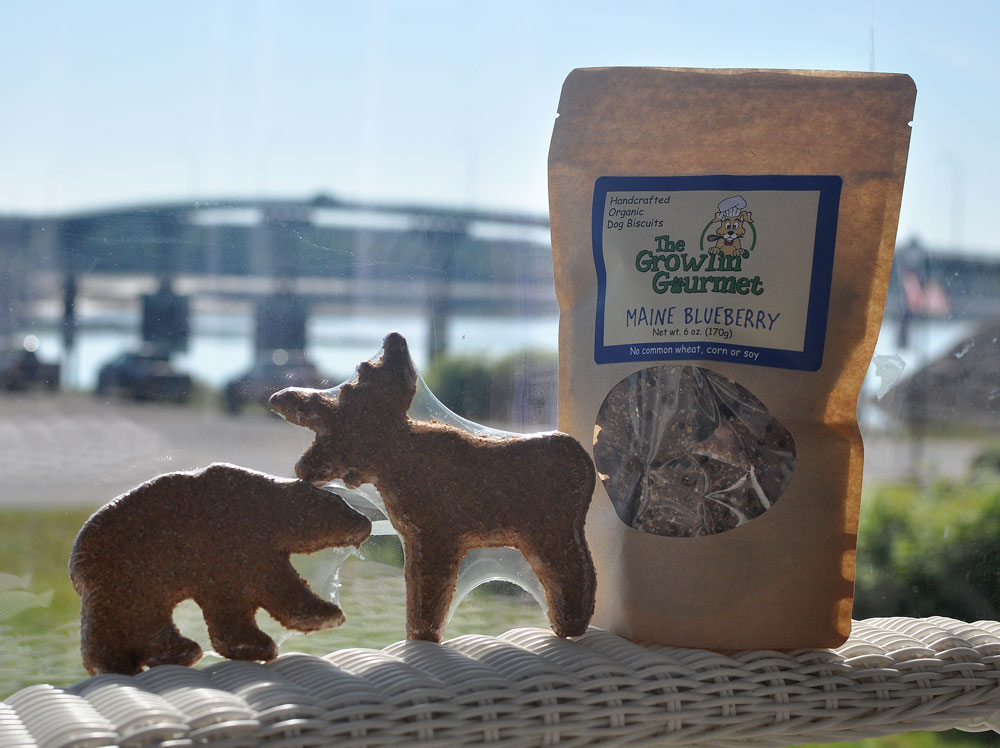 Did you know there is a store that combines knitting and dogs? It's called Wags and Wool, and it's my new favorite store! Check it out to learn more and win some goodies I picked up at the store!