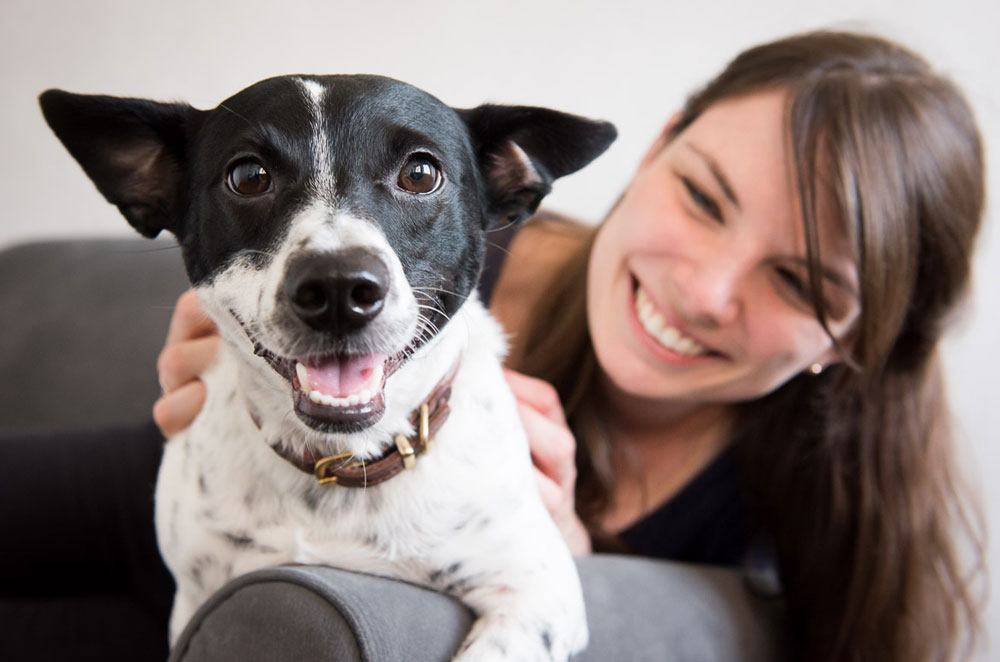 Have you ever wished for a dog collar that is gorgeous AND environmentally-friendly? HUND Denmark's leather collars are the answer to your prayers!