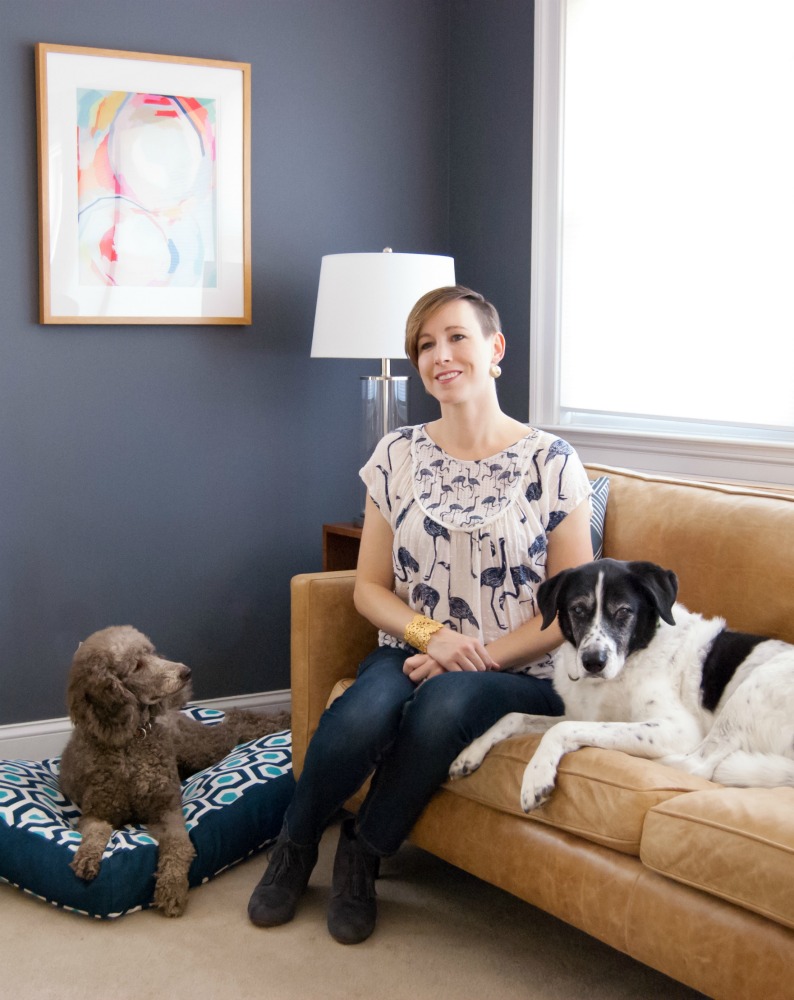 Inspired by a love of interior design and the need for a waterproof dog bed, Jane Pearson launched Janery and started selling chic, practical pet beds. Janery beds are durable, stylish, and made in the USA.