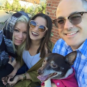 The Broke Dog Small Business Spotlight: Three Humans and A Dog