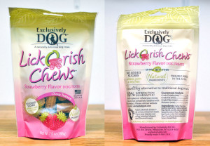 Henry felt the LOVE in his February Valentines-themed Pooch Perks box! Click to see what was inside!
