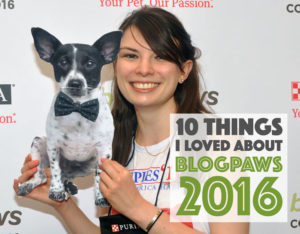 The 10 things I loved most about the BlogPaws 2016 Conference!