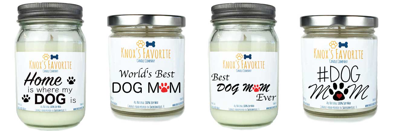 Whether you're buying a present for a human mom or dog mom, here are a few stores we would like to highlight that sell gifts that benefit animal rescue!
