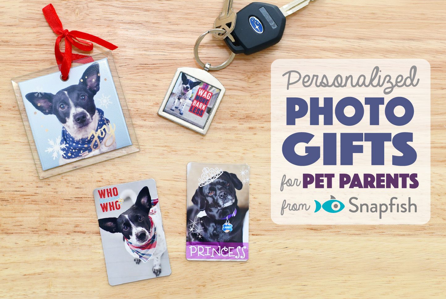 Snapfish keychain deals